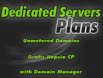 Discounted dedicated server providers